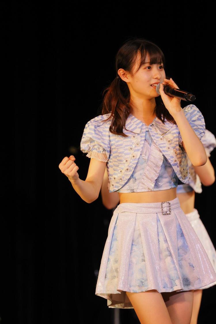 石山咲良＜ハロプロ研修生2021 初単独ライブ～エピソードゼロ～ ＞2021年4月17日（土）中野サンプラザ