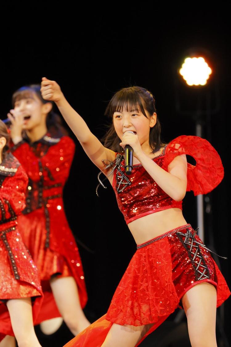 村越彩菜＜ハロプロ研修生2021 初単独ライブ～エピソードゼロ～ ＞2021年4月17日（土）中野サンプラザ