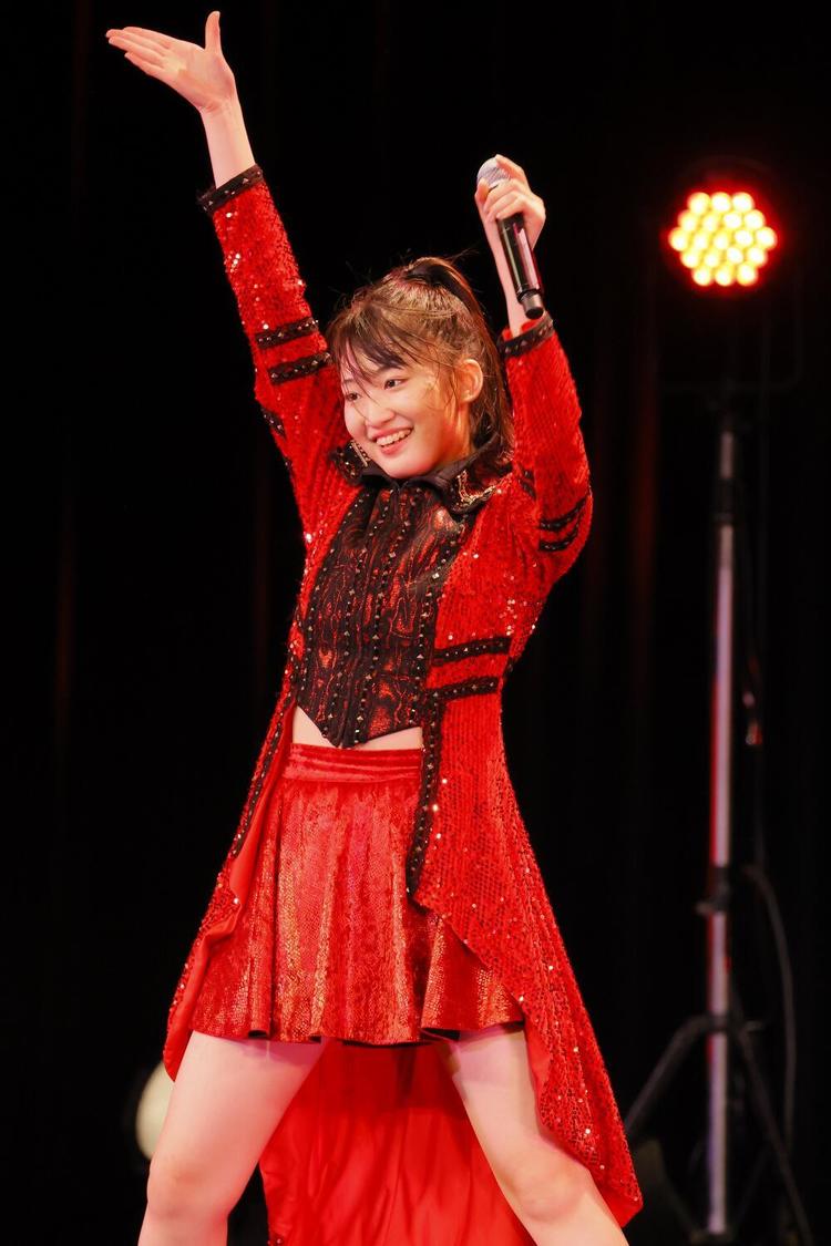 中山夏月姫＜ハロプロ研修生2021 初単独ライブ～エピソードゼロ～ ＞2021年4月17日（土）中野サンプラザ