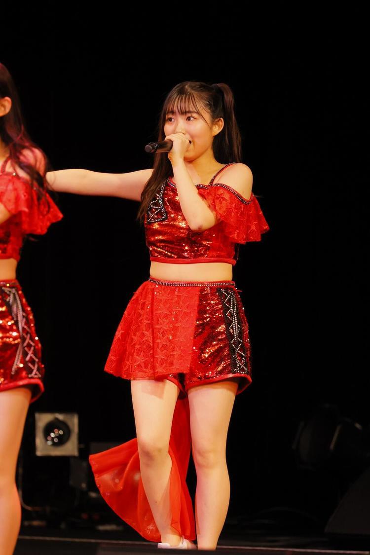 有澤一華＜ハロプロ研修生2021 初単独ライブ～エピソードゼロ～ ＞2021年4月17日（土）中野サンプラザ