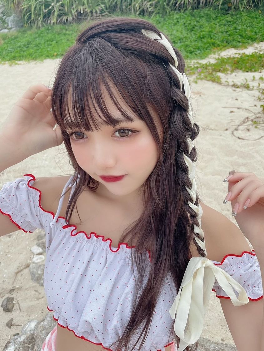 📸 画像：津代美月（JamsCollection ）水着姿オフショットより