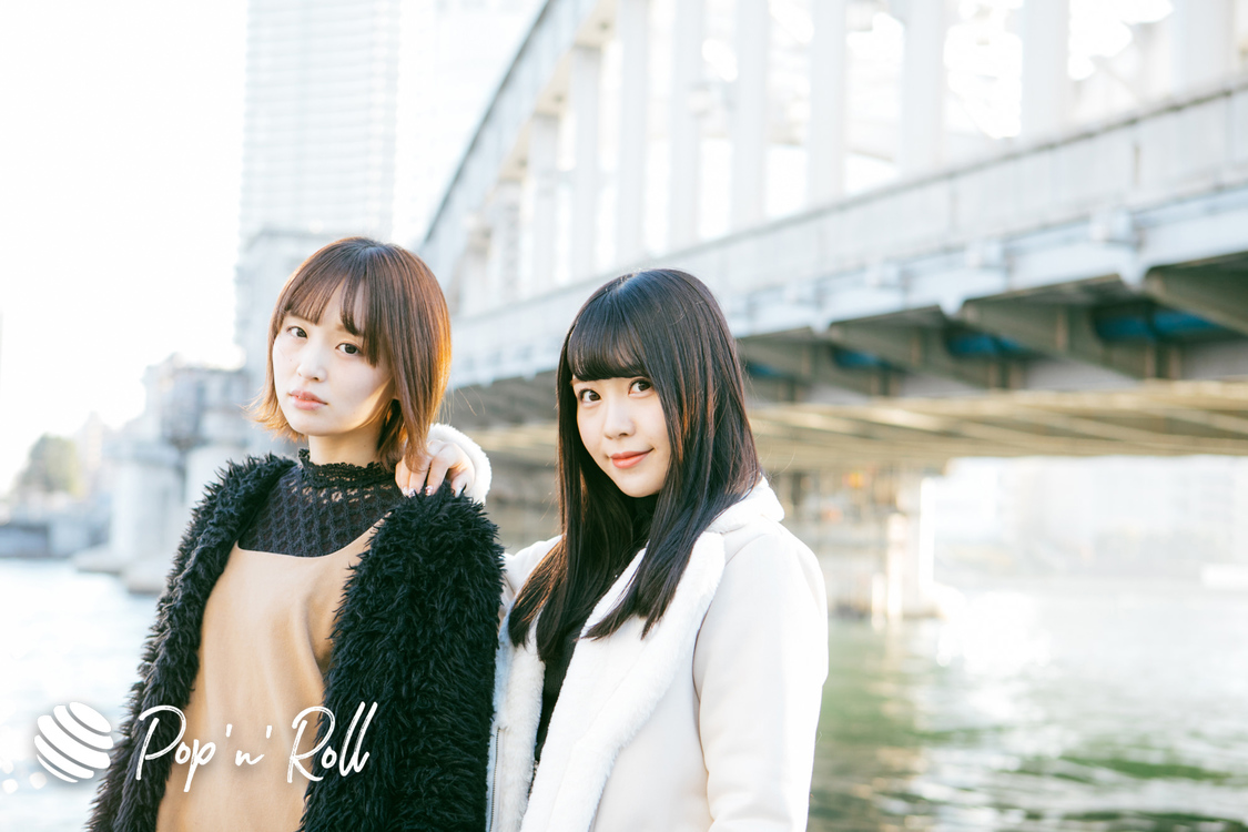 前田優歩（綺星★フィオレナード）、茉井良菜（煌めき☆アンフォレント）｜築地