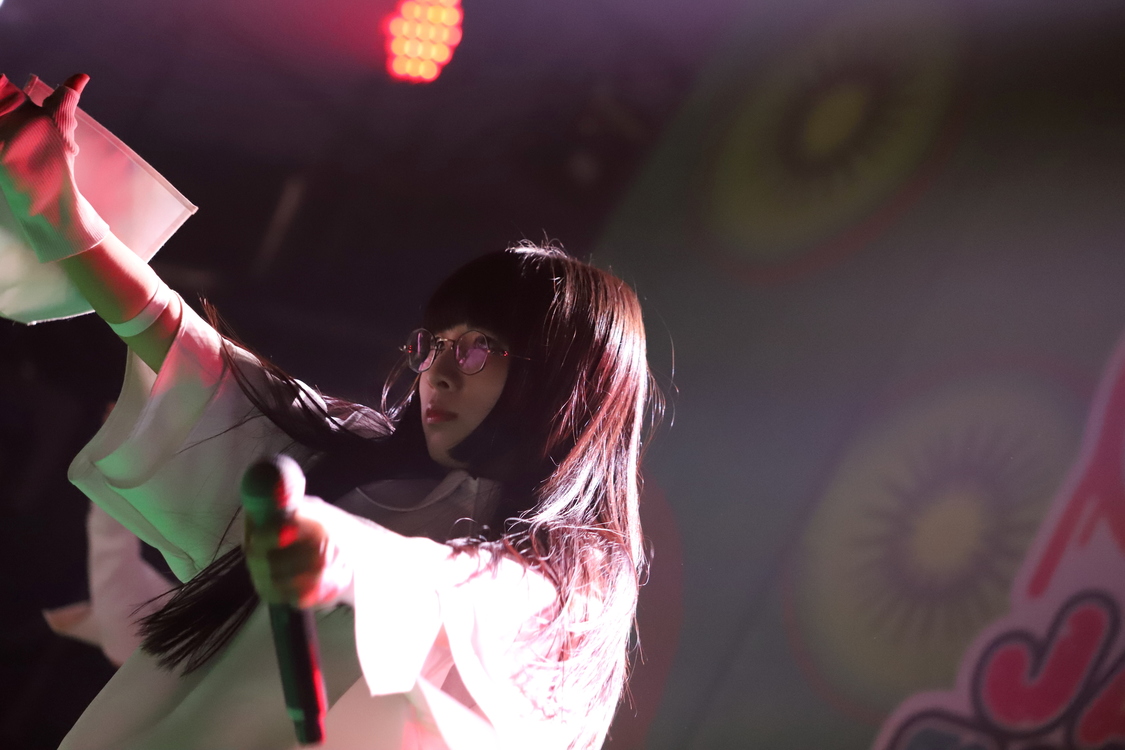 ＜@JAM EXPO 2018＞8月25日「Maison book girl」キウイステージ