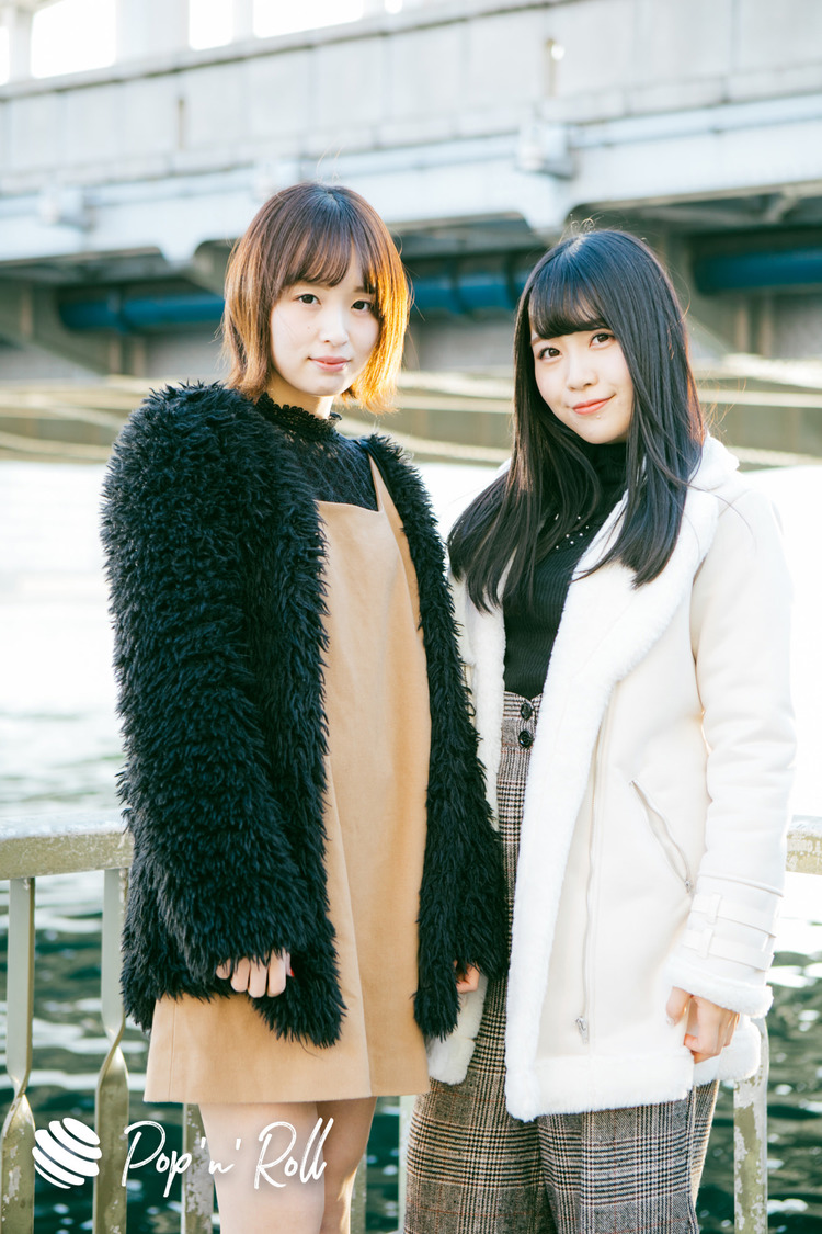 前田優歩（綺星★フィオレナード）、茉井良菜（煌めき☆アンフォレント）｜築地