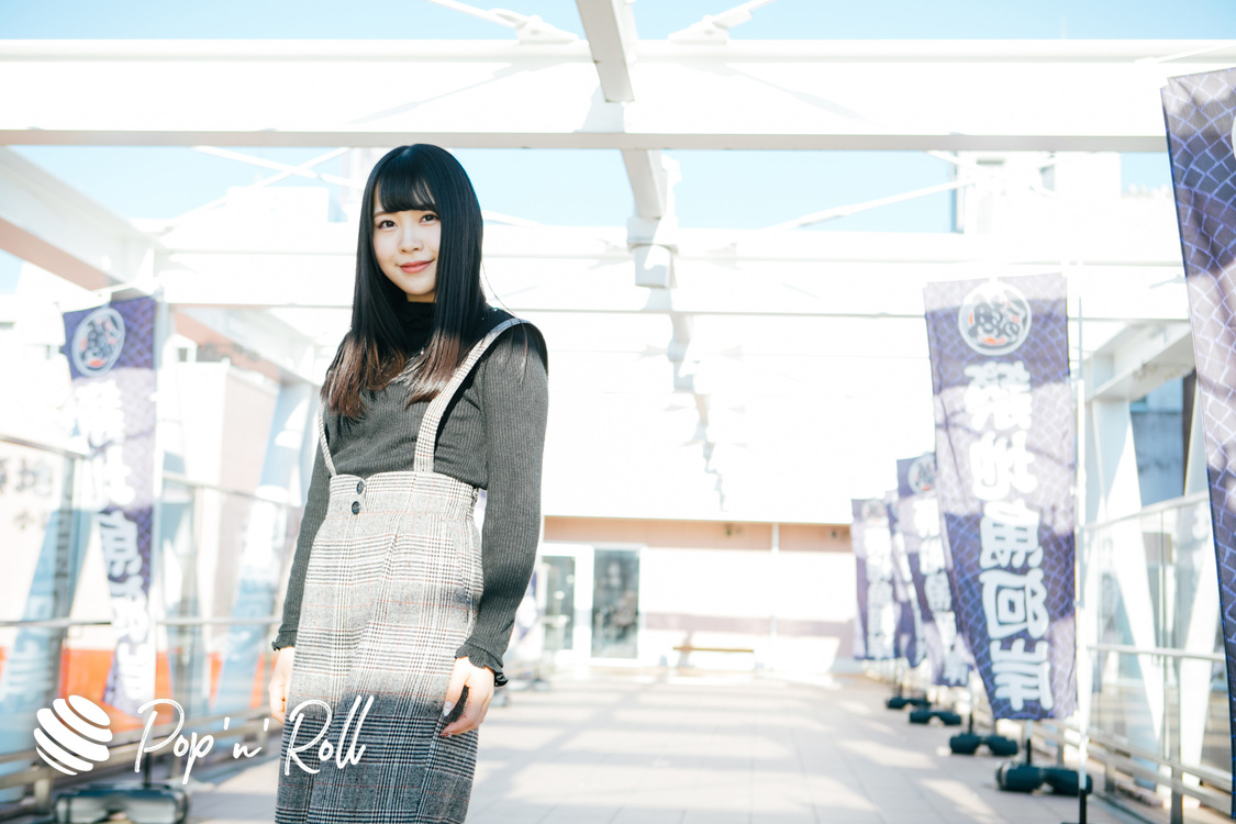 茉井良菜（煌めき☆アンフォレント）｜築地