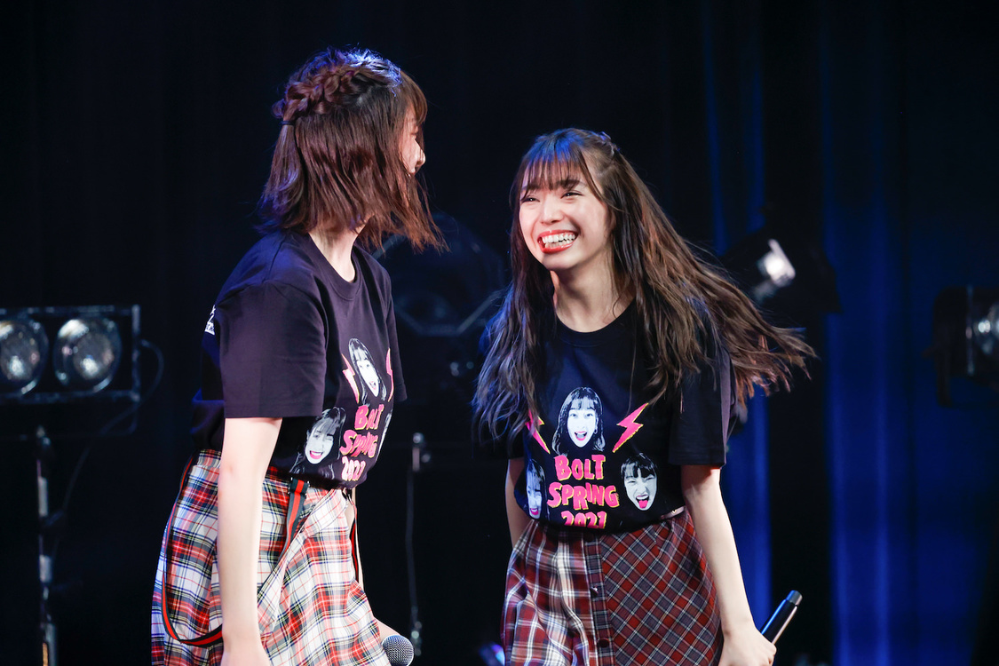 ＜BOLTSPRING 2021＞1部より