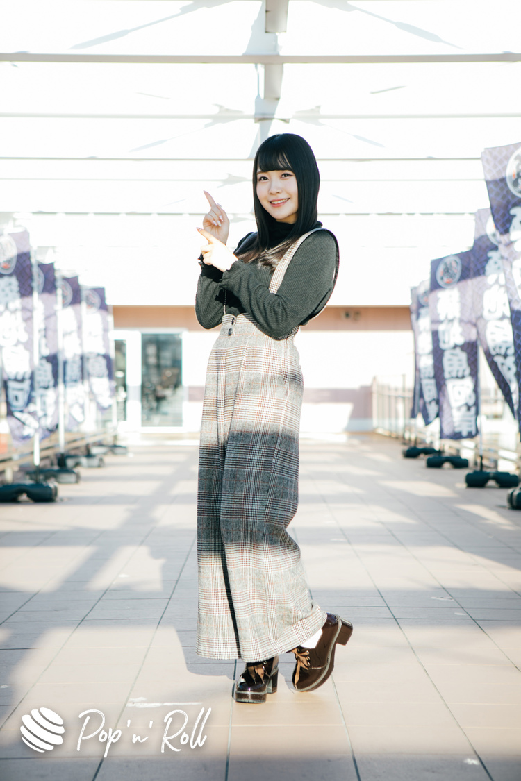 茉井良菜（煌めき☆アンフォレント）｜築地