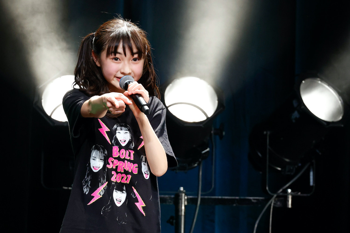 ＜BOLTSPRING 2021＞2部より