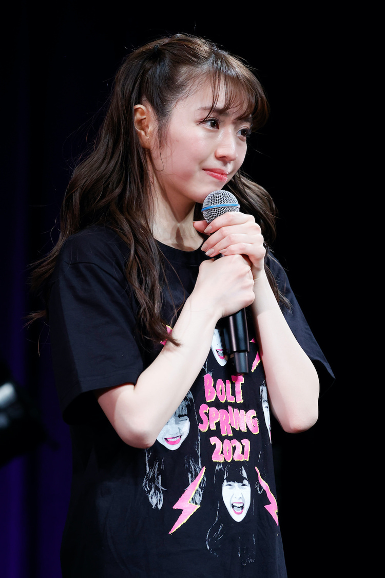 ＜BOLTSPRING 2021＞2部より