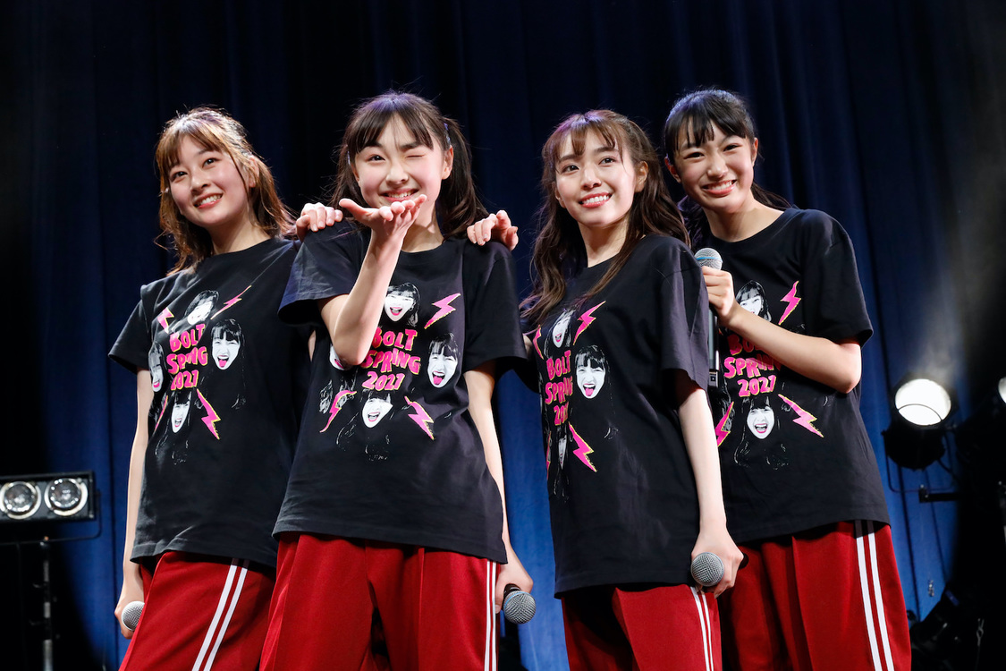 ＜BOLTSPRING 2021＞2部より