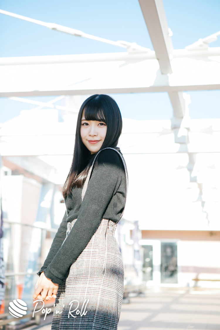 茉井良菜（煌めき☆アンフォレント）｜築地