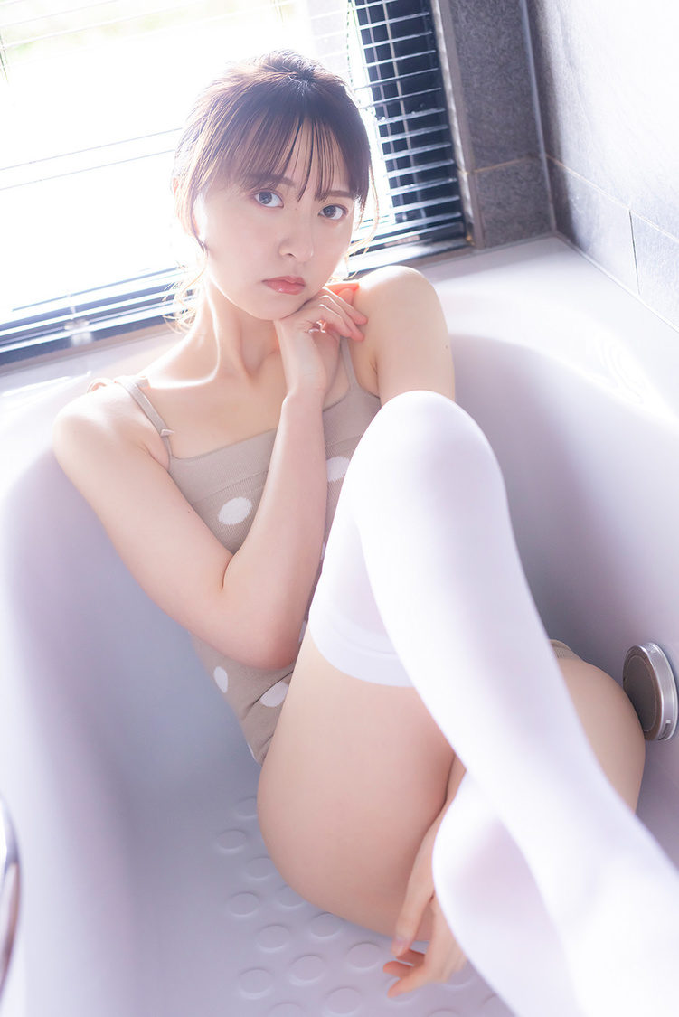 HKT48 森保まどか（(C)KADOKAWA (C)Mercury PHOTO/TANAKA TOMOHISA）