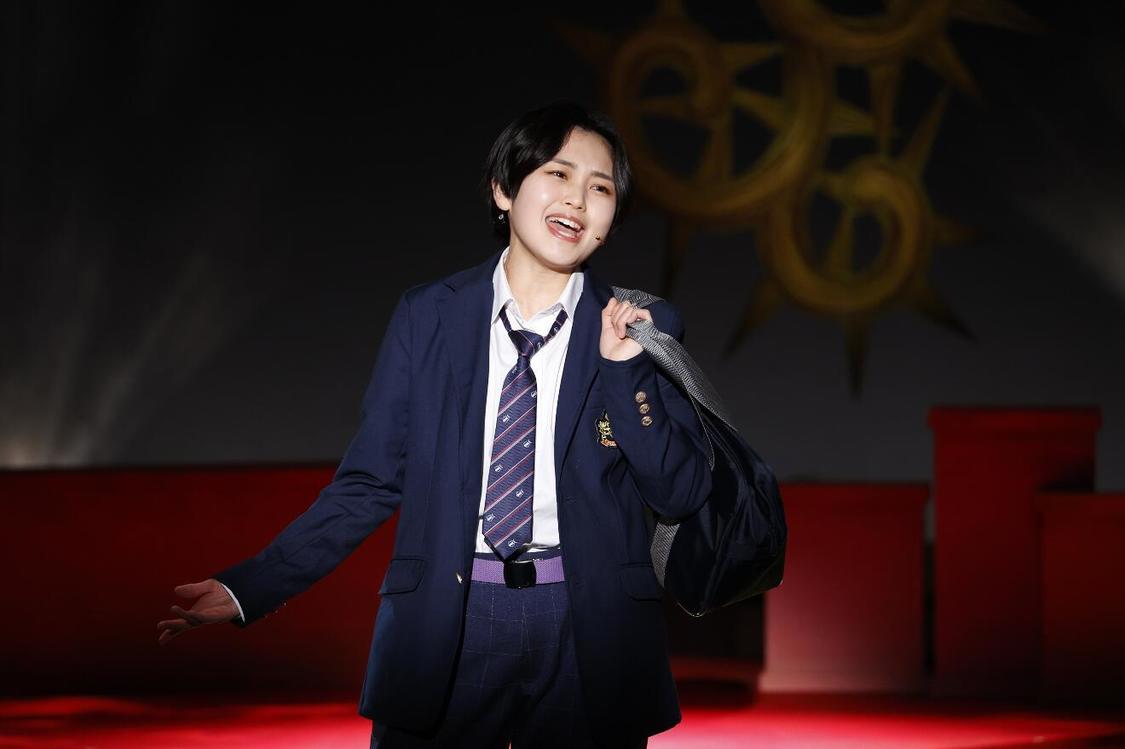 演劇女子部＜眠れる森のビヨ＞より