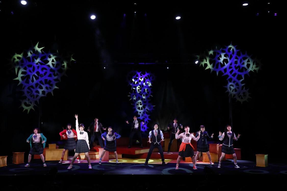 演劇女子部＜眠れる森のビヨ＞より