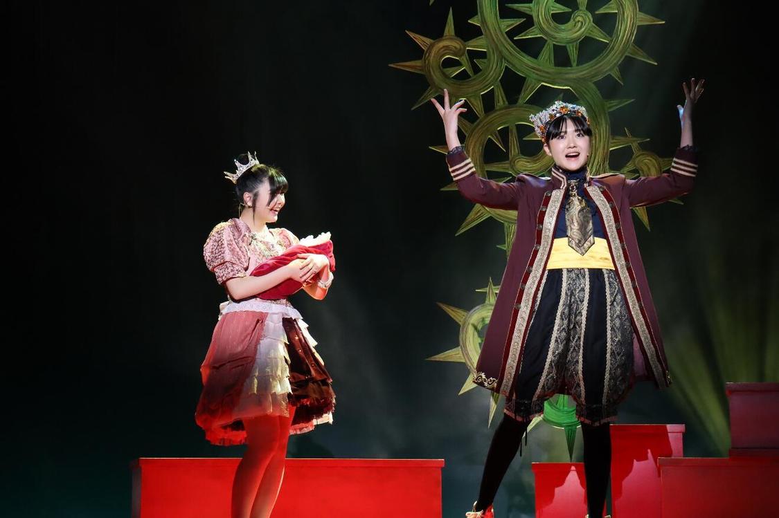 演劇女子部＜眠れる森のビヨ＞より