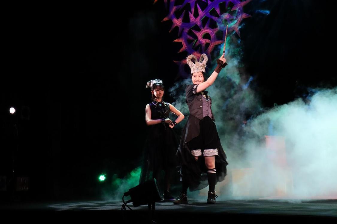 演劇女子部＜眠れる森のビヨ＞より