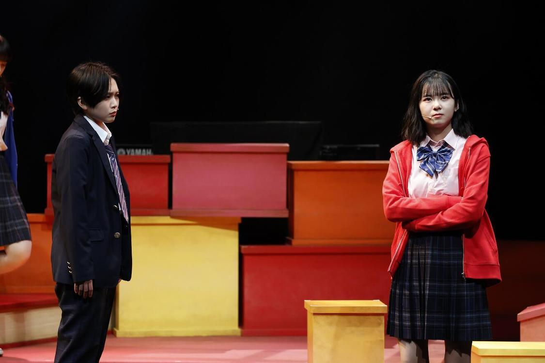 演劇女子部＜眠れる森のビヨ＞より