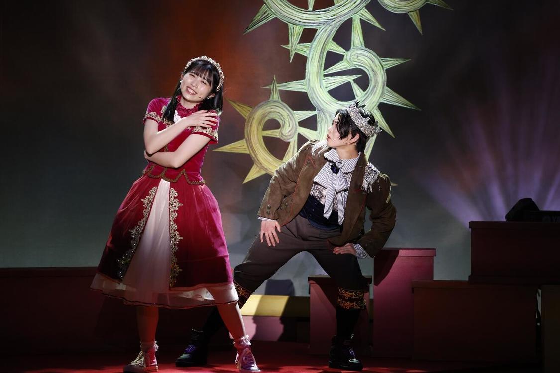 演劇女子部＜眠れる森のビヨ＞より