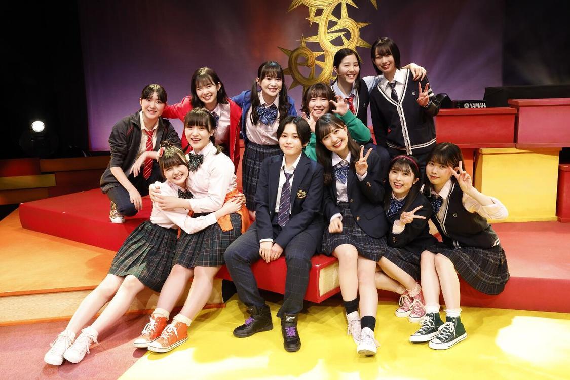 演劇女子部＜眠れる森のビヨ＞より