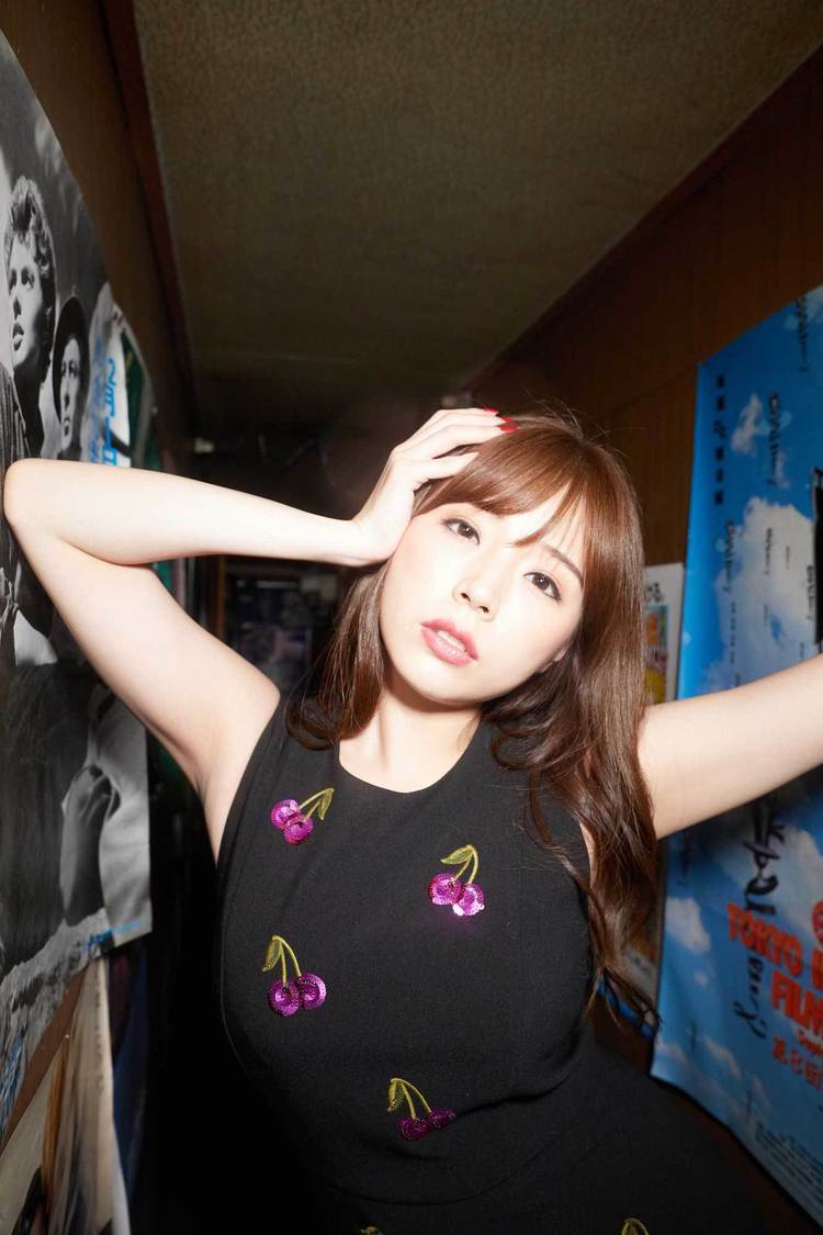 川村那月（(C)光文社／週刊『FLASH』　撮影：リリー・フランキー）