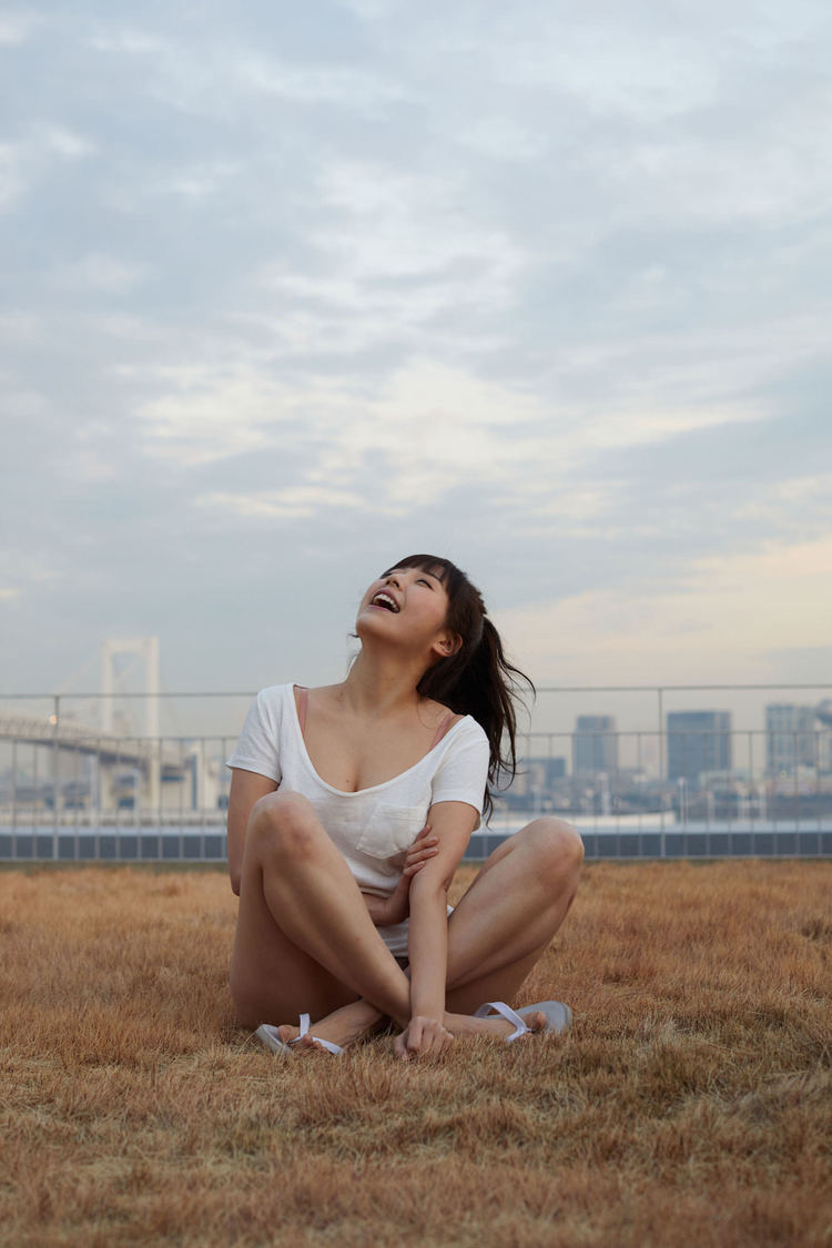 川村那月（(C)光文社／週刊『FLASH』　撮影：リリー・フランキー）