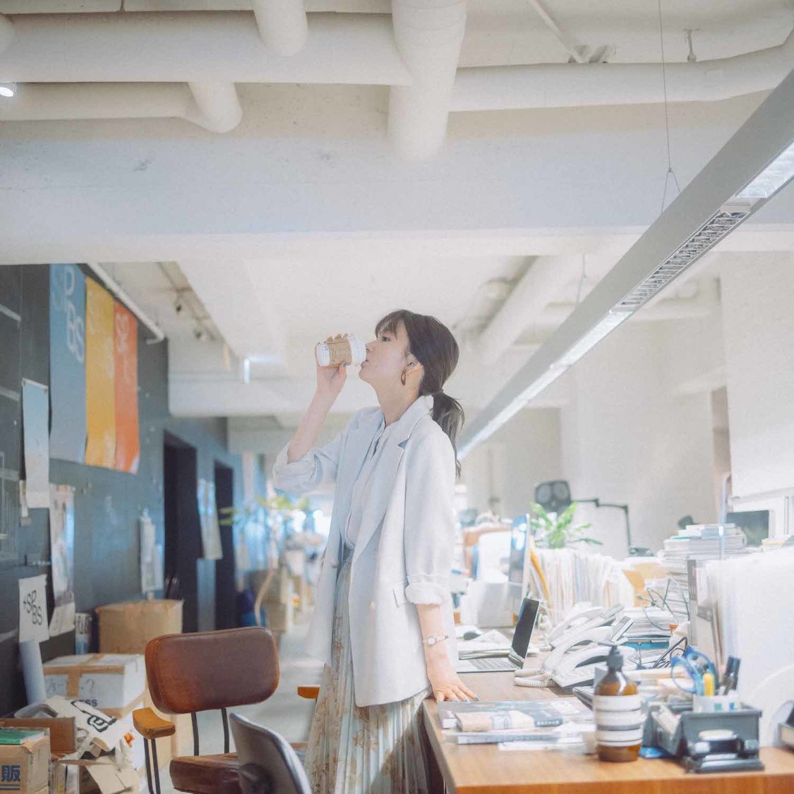 『月刊＃さえ沼 vol.03きみのとなり。』より