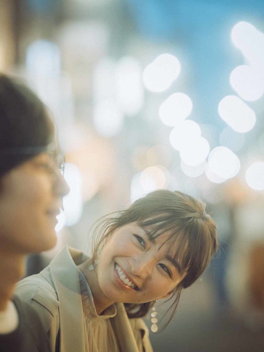 『月刊＃さえ沼 vol.03きみのとなり。』より