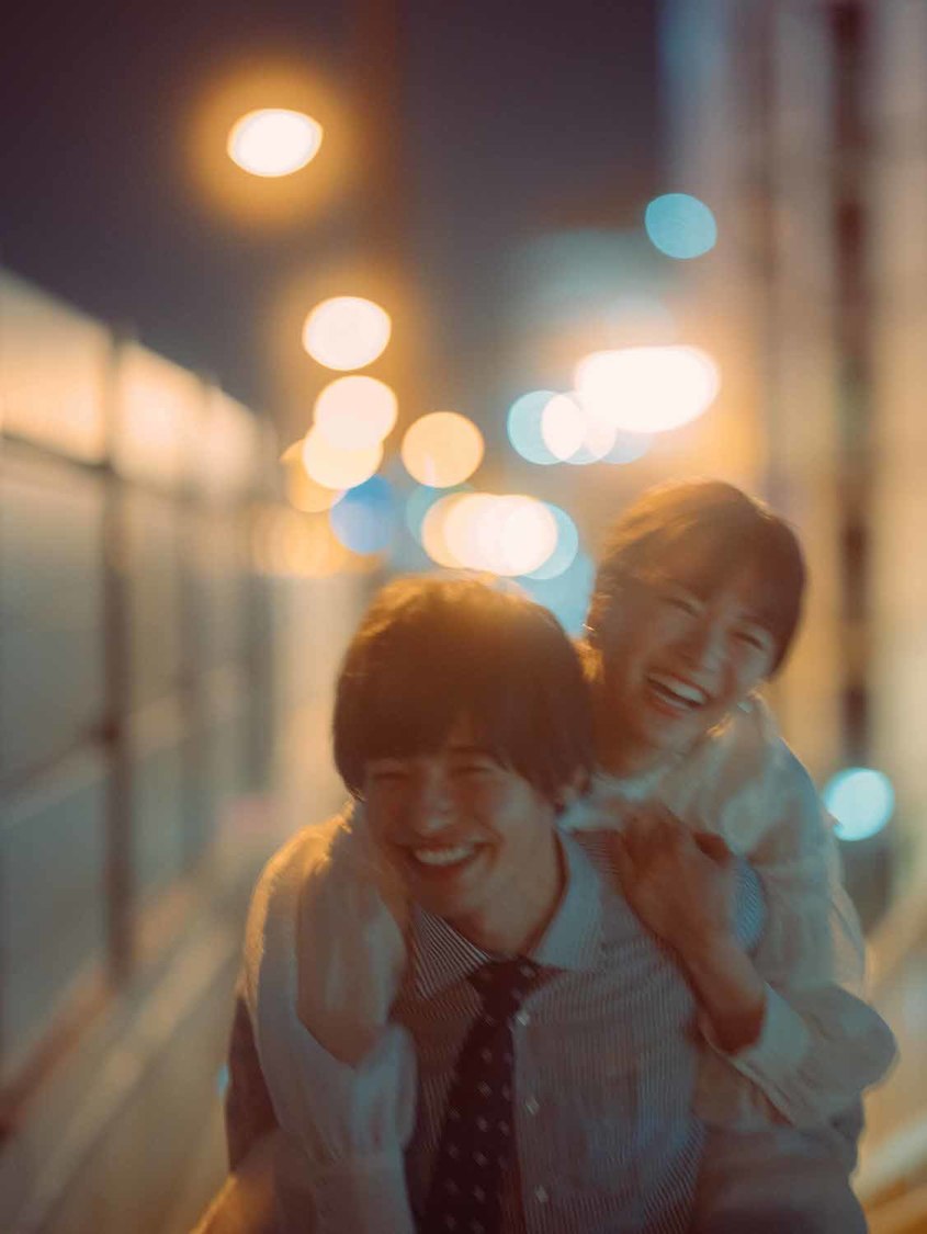 『月刊＃さえ沼 vol.03きみのとなり。』より