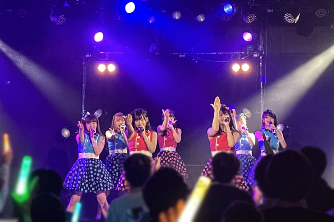 イケてるハーツ＜3rd TRIGGER＞西川口Hearts（2021年4月18日）