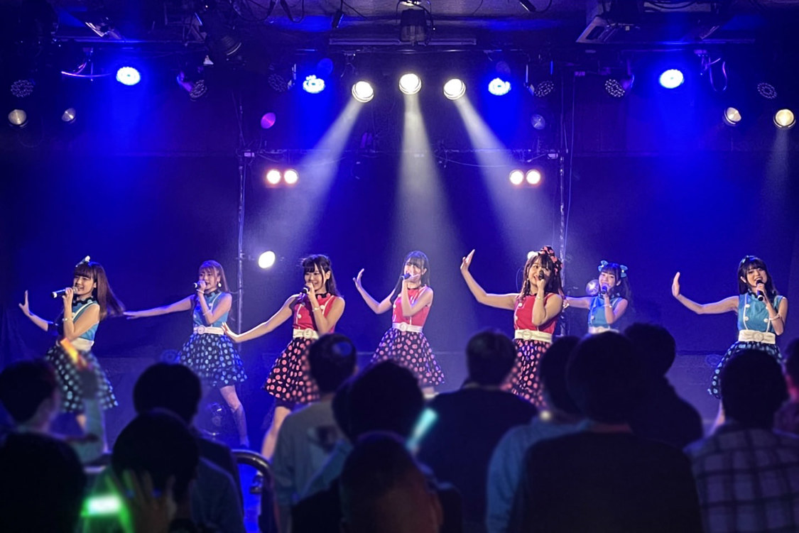 イケてるハーツ＜3rd TRIGGER＞西川口Hearts（2021年4月18日）