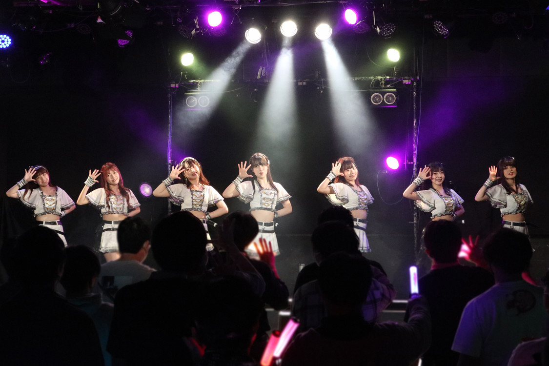 イケてるハーツ＜3rd TRIGGER＞西川口Hearts（2021年4月18日）