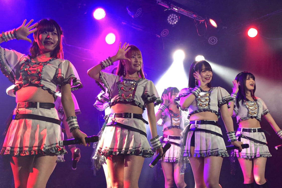 イケてるハーツ＜3rd TRIGGER＞西川口Hearts（2021年4月18日）