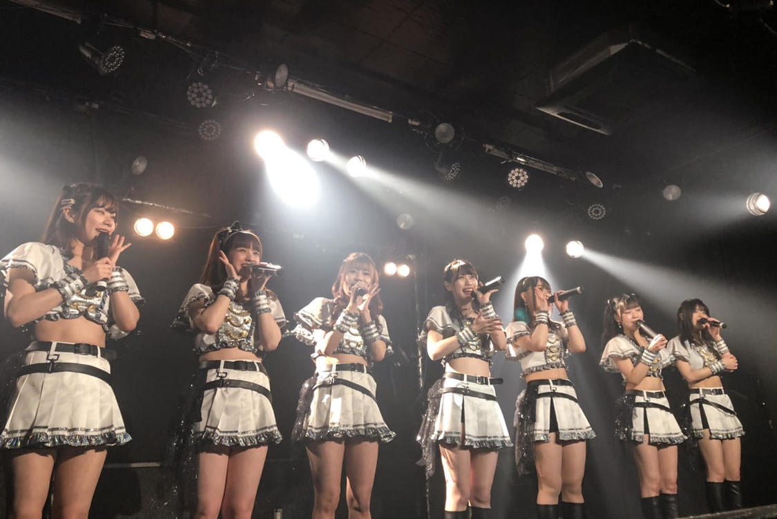 イケてるハーツ＜3rd TRIGGER＞西川口Hearts（2021年4月18日）