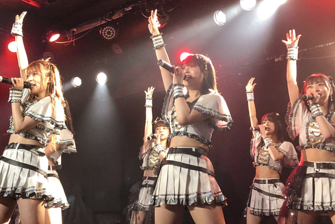 イケてるハーツ＜3rd TRIGGER＞西川口Hearts（2021年4月18日）