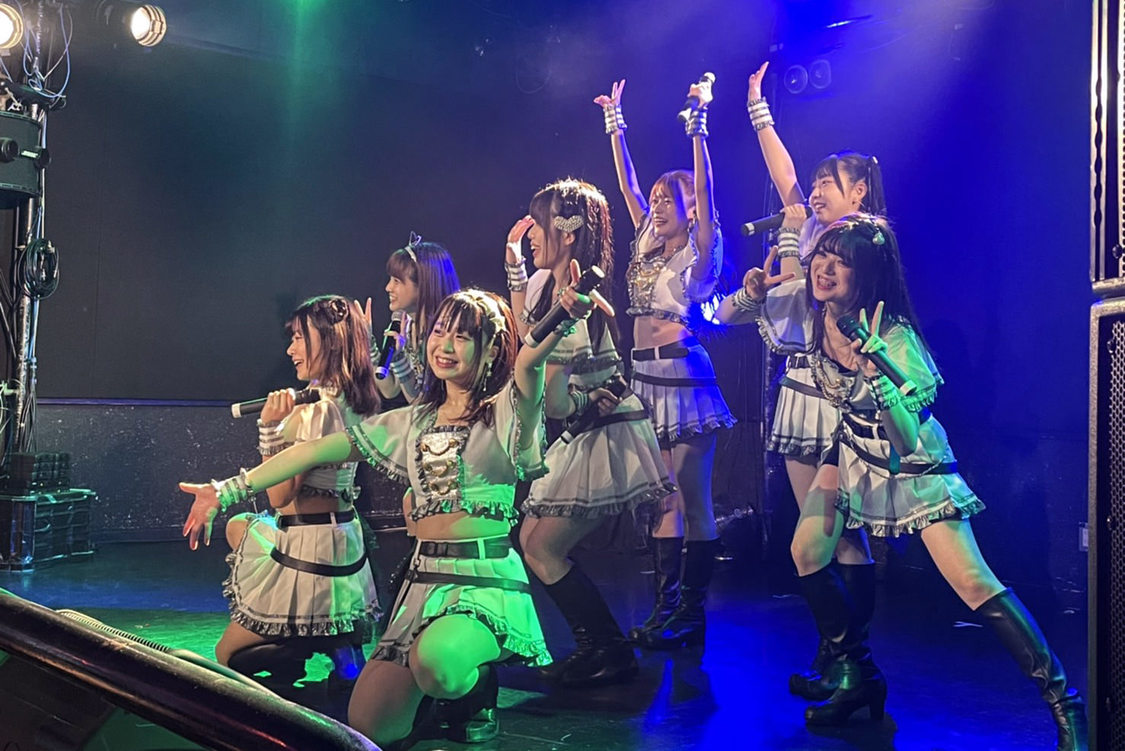 イケてるハーツ＜3rd TRIGGER＞西川口Hearts（2021年4月18日）