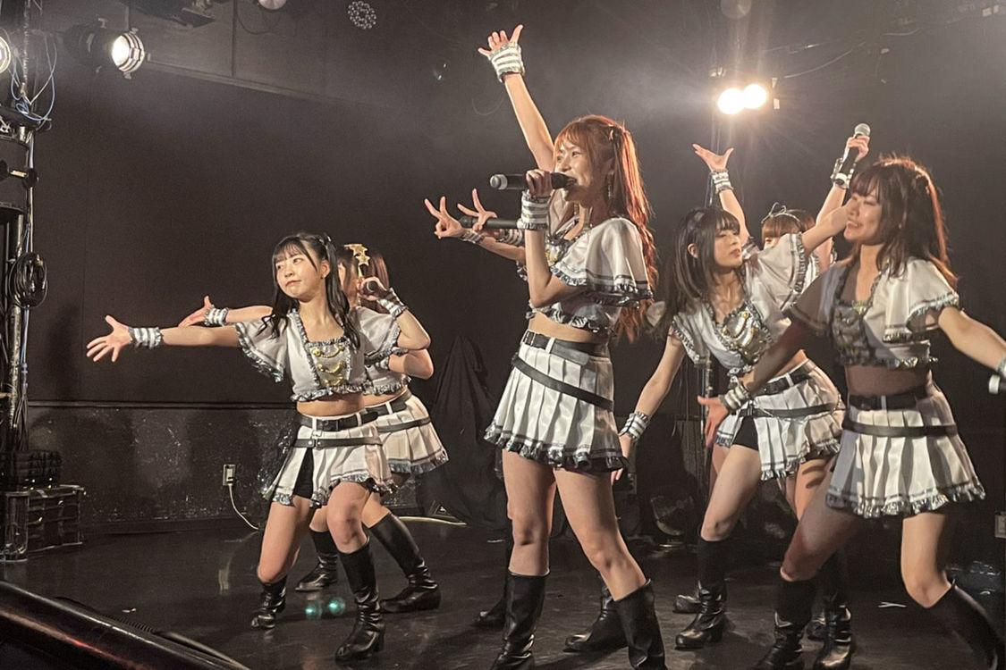 イケてるハーツ＜3rd TRIGGER＞西川口Hearts（2021年4月18日）