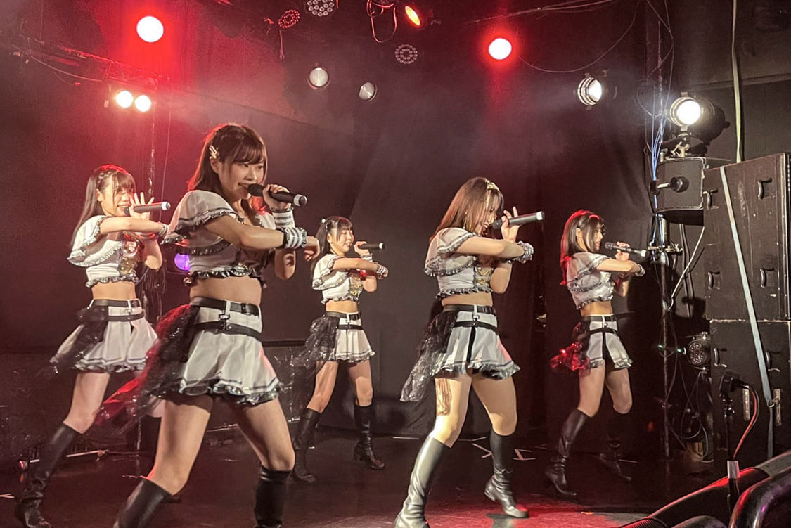 イケてるハーツ＜3rd TRIGGER＞西川口Hearts（2021年4月18日）