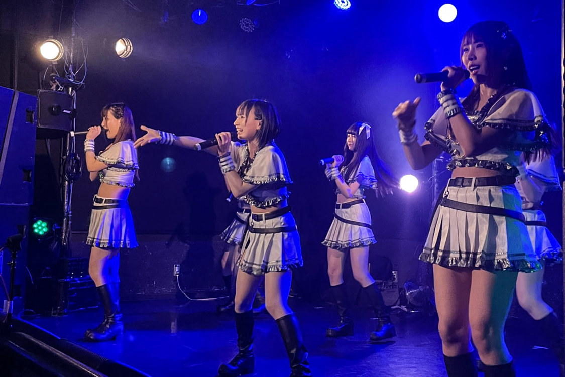 イケてるハーツ＜3rd TRIGGER＞西川口Hearts（2021年4月18日）