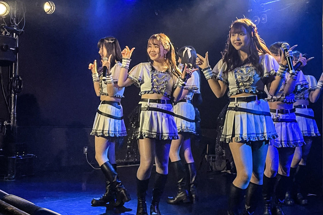 イケてるハーツ＜3rd TRIGGER＞西川口Hearts（2021年4月18日）