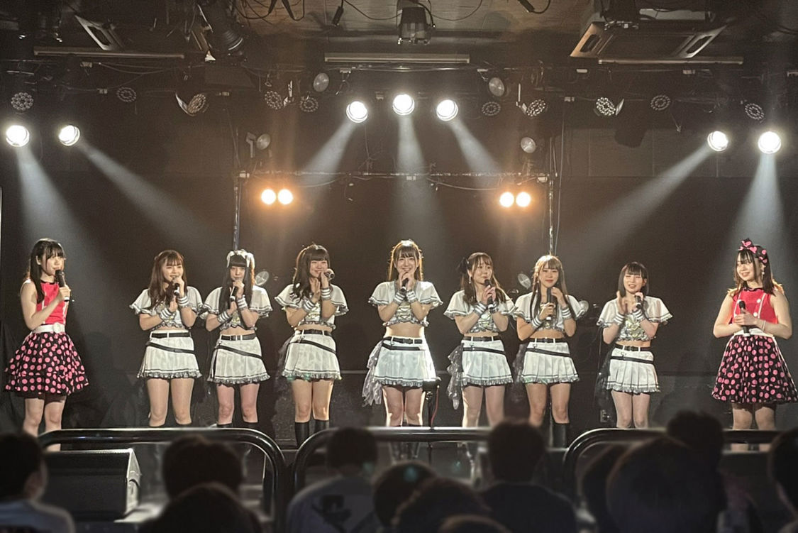 イケてるハーツ＜3rd TRIGGER＞西川口Hearts（2021年4月18日）