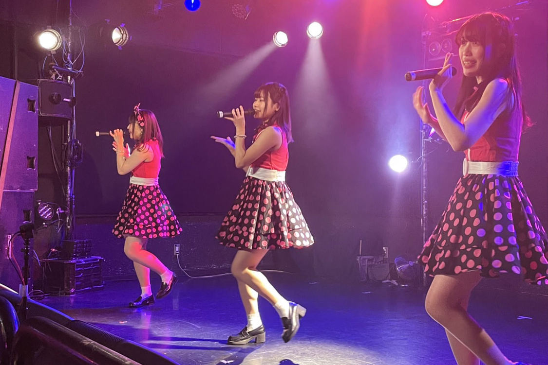 イケてるハーツ＜3rd TRIGGER＞西川口Hearts（2021年4月18日）