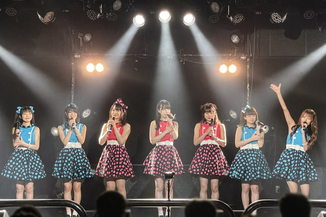 イケてるハーツ＜3rd TRIGGER＞西川口Hearts（2021年4月18日）