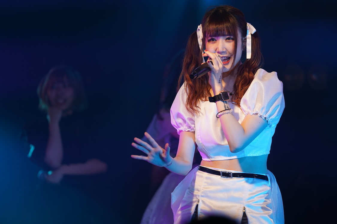 ＜劇場版ゴキゲン帝国Ω ワンマンライブ 白幡いちほ 先斗ぺろ 卒業スペシャル＞SHIBUYA CYCLONE（2021年4月18日）