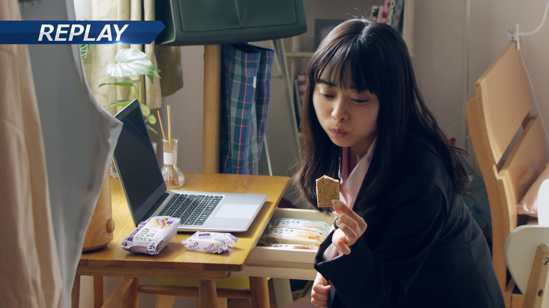 「リモートワーク」篇 より