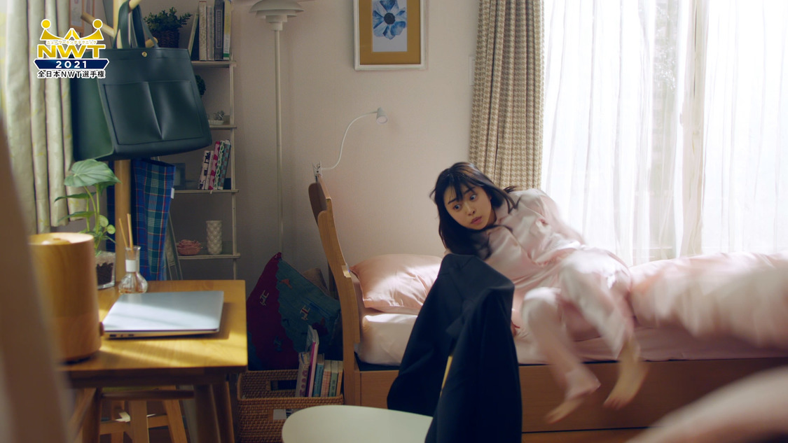 「リモートワーク」篇 より