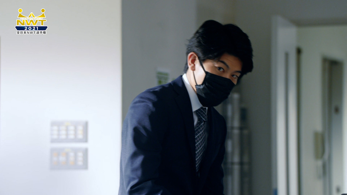 「オフィスワーク」篇