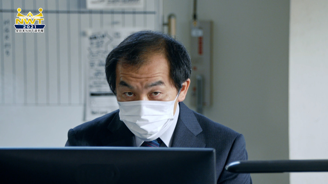 「オフィスワーク」篇