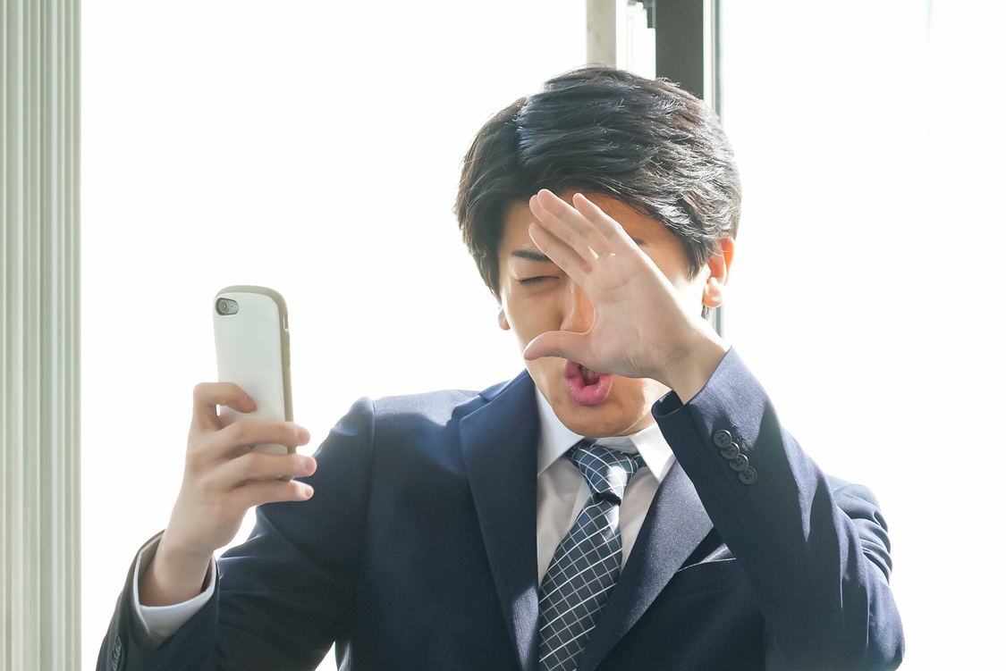 「オフィスワーク」篇撮影風景