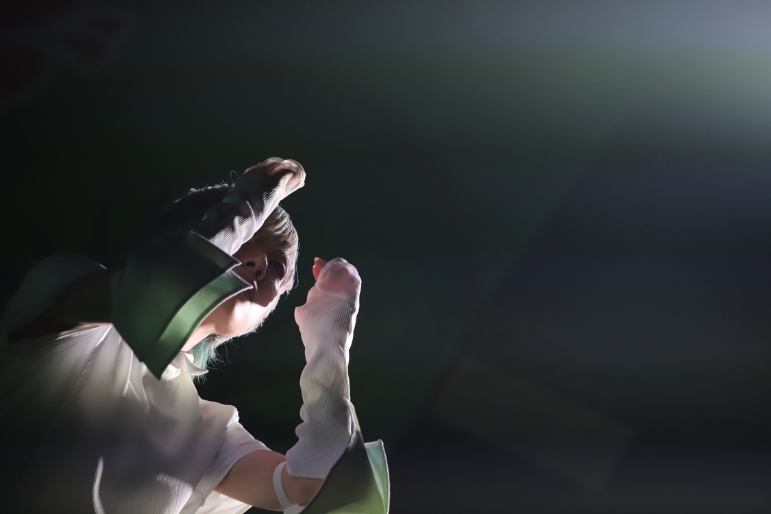 ＜@JAM EXPO 2018＞8月25日「Maison book girl」キウイステージ