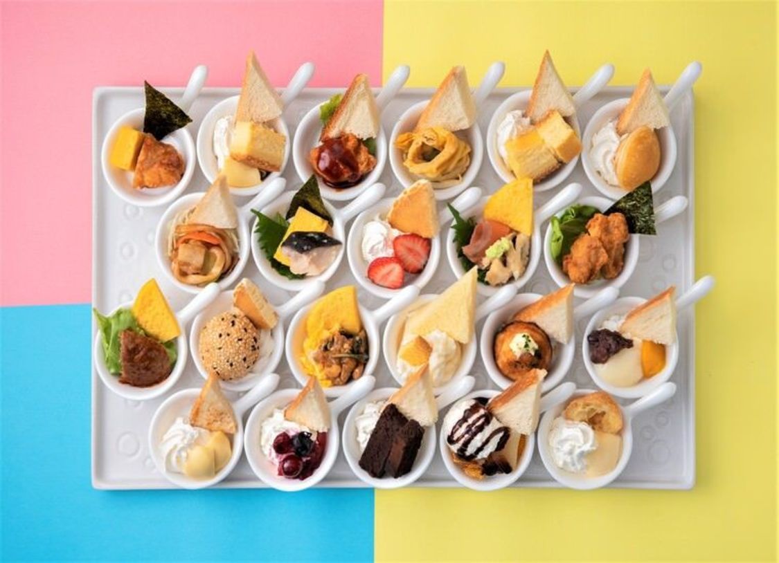 HINASUNDセットメニュー